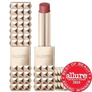 Valentino Spike Matte Lipstick - Shade: ‘Couture in the Streets’